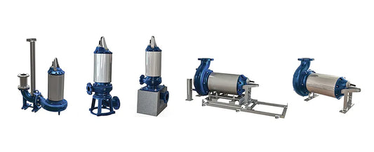 Motors in Submersible Pumps