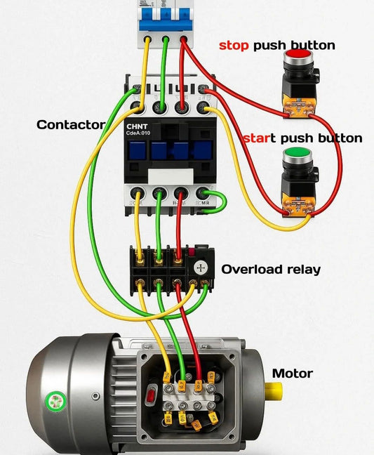 What is a D.O.L Starter?