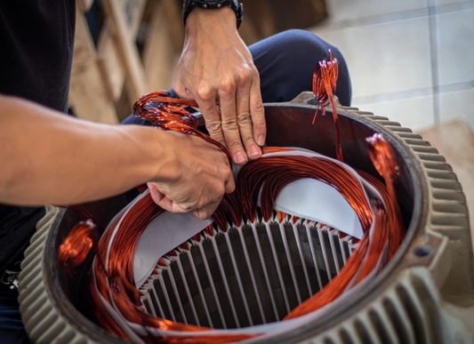 HOW MUCH DOES IT COST TO REPAIR REFURBISH OR REWIND A THREE PHASE OR SINGLE PHASE ELECTRIC MOTOR IN THE UK?