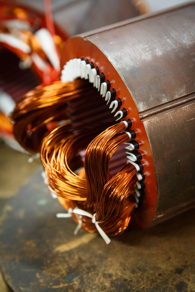 Electric Motor Rewinds and Repairs – Powerline Electric Motors